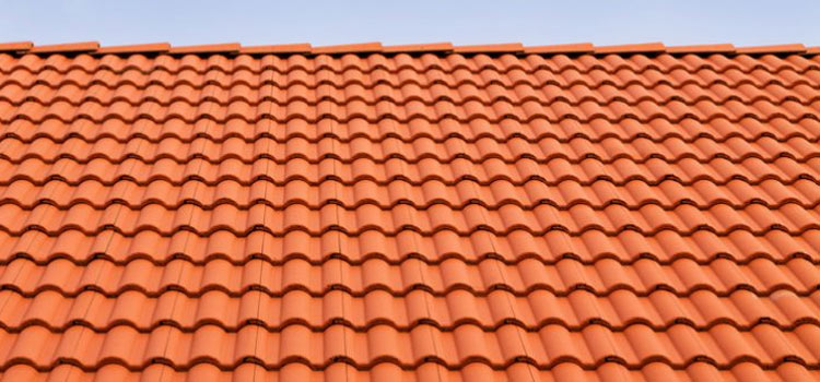 Concrete Clay Tile Roof Pacoima