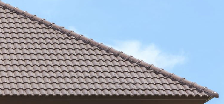 Concrete Ridge Tile Roofing Pacoima