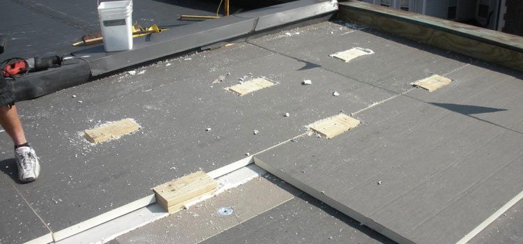 Flat Roof Installation Pacoima
