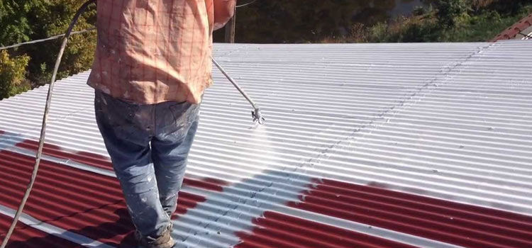 Metal Roof Repair Pacoima
