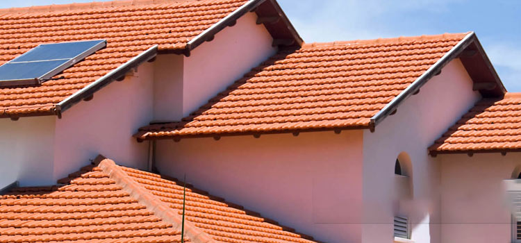 Spanish Clay Roof Tiles Pacoima