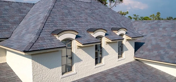 Synthetic Roof Tiles Pacoima
