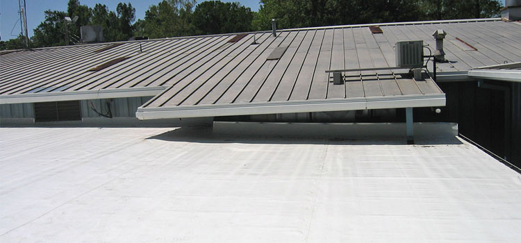 Thermoplastic Polyolefin Roofing Pacoima